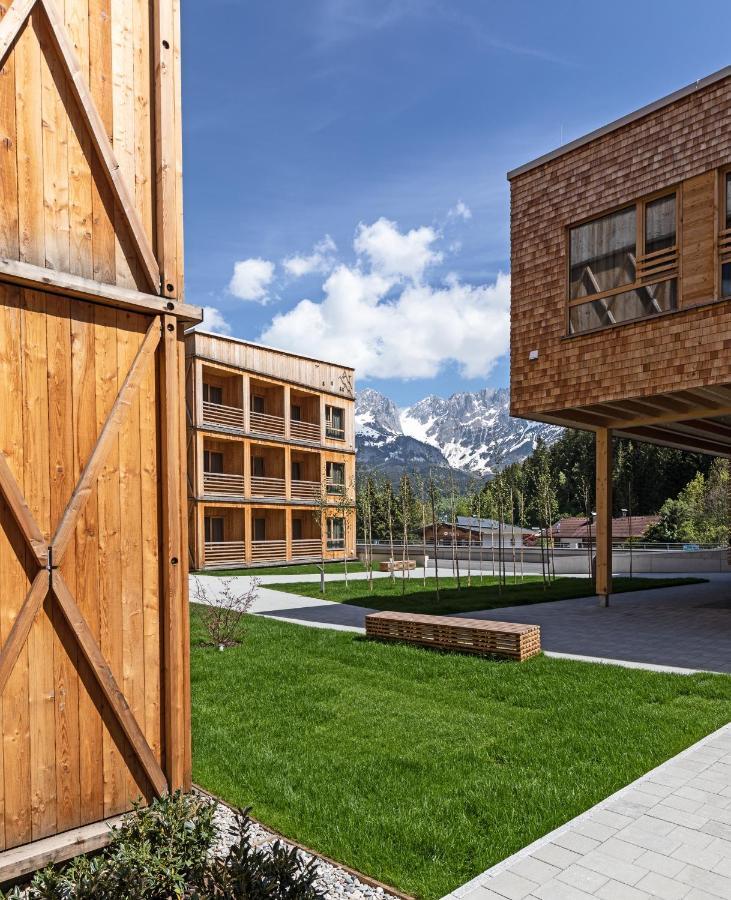 Tirol Lodge Ellmau Kültér fotó