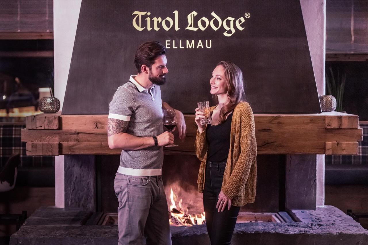 Tirol Lodge Ellmau Kültér fotó